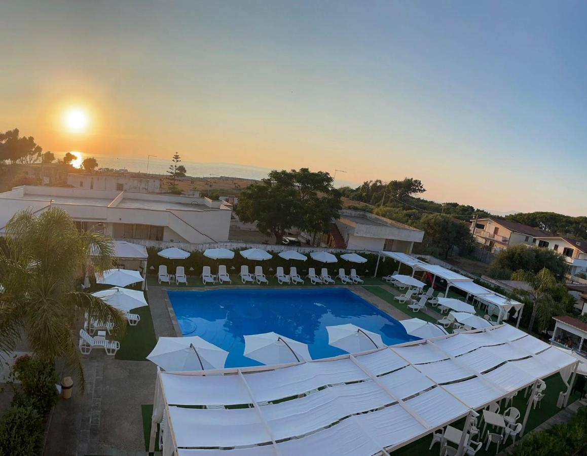 Sole D'Oriente Villa Palmi Kültér fotó